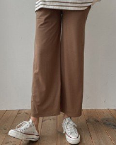 Maternity* Edge Full Pants (Yoga)