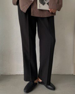 [LabelsD] Perfect Fit Wide Slacks*Maternity