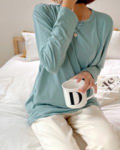 *Production Special Discount* [LabelsD]Good Friend Nursing Tee*Maternity