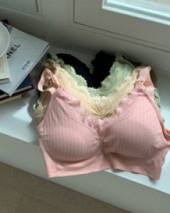 [M Secret] Fall into seamlessness Bra