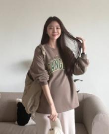 Maternity* Hiren Box Tee