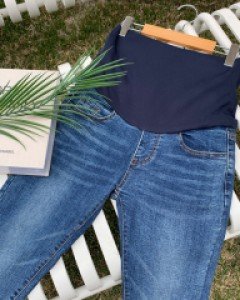 [LabelsD] Denim*Maternity with great spandex