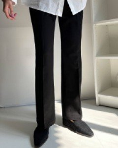 [LabelsD] Slacks(Boot cut)*Maternity