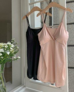 (Domestic production) The quality is different!! [M Secret] Tencel nursing tank top that is comfortable all day long