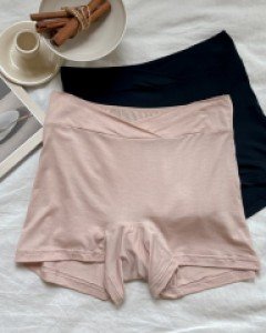 (Domestic production) 1+1 1+1 [M Secret] Breathable Tencel Drose Panty*Maternity (Prenatal/Postnatal)