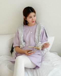 [LabelsD] Good cotton material Suyu T*Maternity