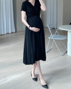 Maternity*Moari One Piece