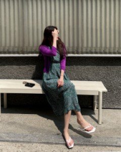 Maternity* Cardigan for me