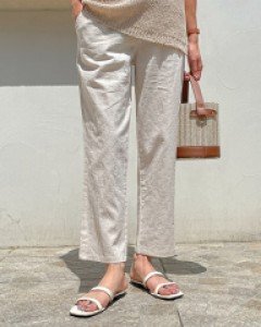 Maternity*Comfortable Linen Pants