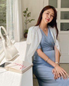 Maternity*Race Bolero Jacket