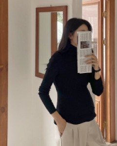 Maternity* wool polarity