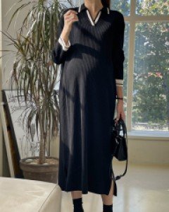 Maternity*Murikara Knit Dress