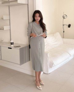Maternity*Anj Knit Dress