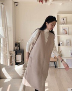 [LabelsD] Maiko Wool One Piece*Maternity