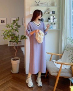 [LabelsD] Raised Version Toner V One Piece*Maternity