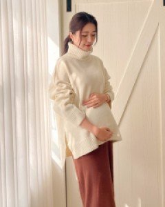 Maternity* Paula Knit
