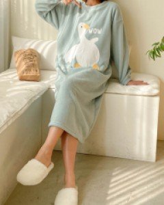 Maternity*Dreamland Sleepwear One Piece