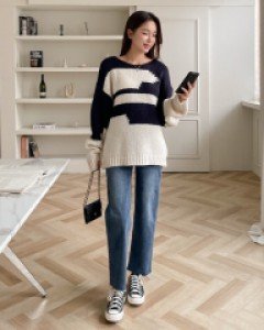 Maternity* Soren Alpaca Knit