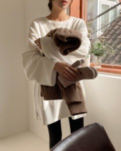 [LabelsD] Tee*Maternity good for layering