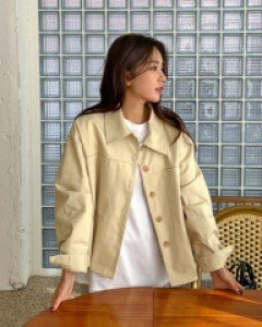 Maternity* Toire field jacket