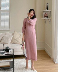 Maternity* Sure Fly Knit Dress