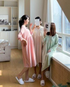 [LabelsD] Sweet Candy Nursing Dress*Maternity