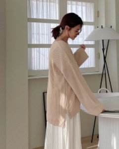 Maternity* Yeorib Knit