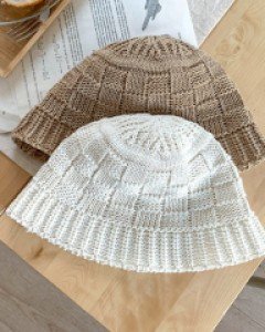 scotch knit hat