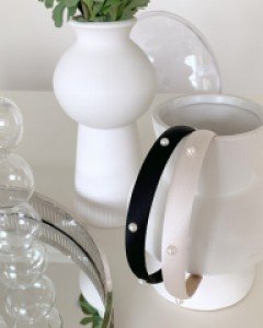 pearl hairband
