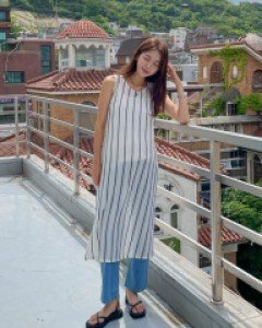Maternity*Elidi One Piece