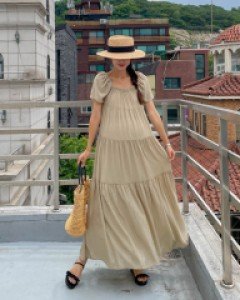 Maternity* Salon Kankaa One Piece