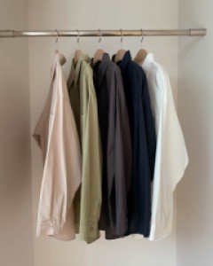 Maternity* Biowashing Shirt