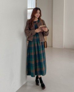 Maternity*Triangle Button Twiddle Cardigan