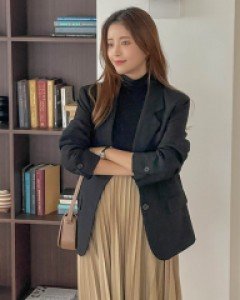 Maternity*Closing Jacket