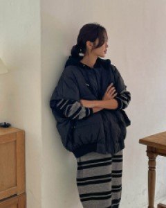 Maternity*Mercy Padding Vest