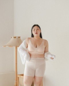 [EVELLET] Julian Rayon Shorts Underpants