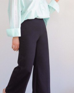 [EVELLET] Levinno Wide Training Pants