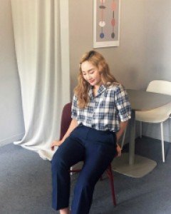 [EVELLET] Rosten Standard Span Slacks