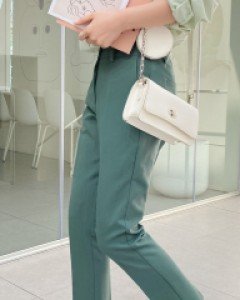 Daily Pants Vol.149 Ben Larson Slim Straight Slacks