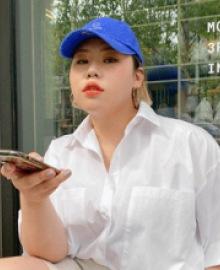 Metiv Big Pocket Boxy Shirt