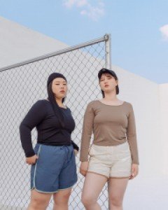 Fit. Levenil Contrast Shorts Waistband Pants