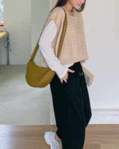 [EVELLET] Lovelle 3-step Jogger Waistband Pants