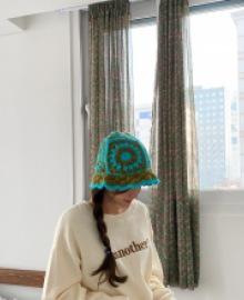 Hordemel Graphic Print fleece Sweatshirt