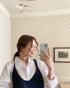 Viament Knit Bustier