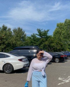 [EVELLET] Meilben Wrinkle Tong Waistband Pants