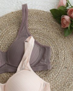 Stahler Rayon Hook Bra