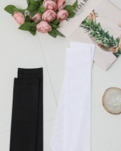 Sylne Basic Knee-Socks