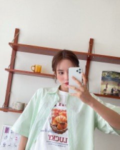 [EVELLET] Methion 60 Count Cotton Shirt