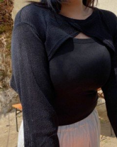 Loangel Bolero T-shirt