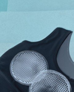 SLBEAN Air Hole Silicone Pad